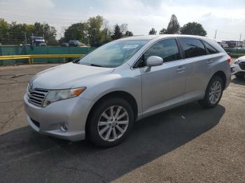  Salvage Toyota Venza