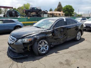  Salvage Ford Taurus