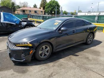 Salvage Kia K5