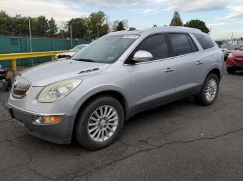  Salvage Buick Enclave