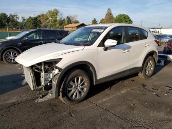  Salvage Mazda Cx