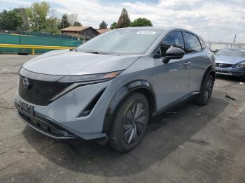  Salvage Nissan Ariya