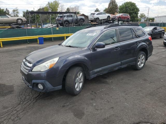  Salvage Subaru Outback