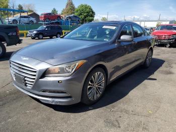  Salvage Hyundai Genesis