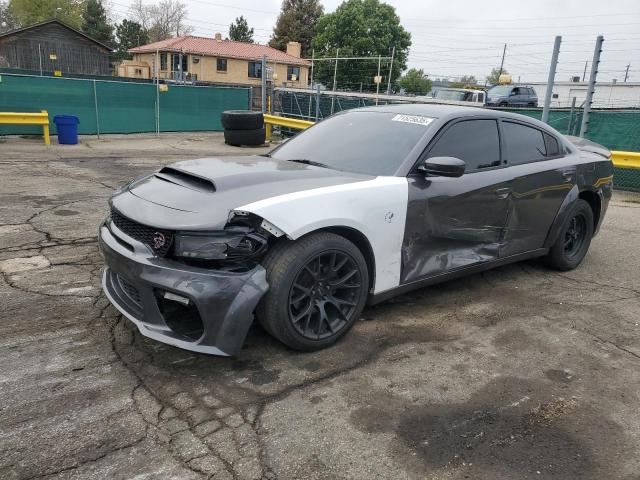  Salvage Dodge Charger