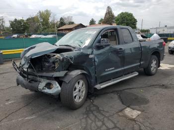  Salvage Toyota Tundra