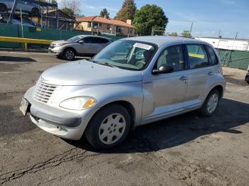  Salvage Chrysler PT Cruiser
