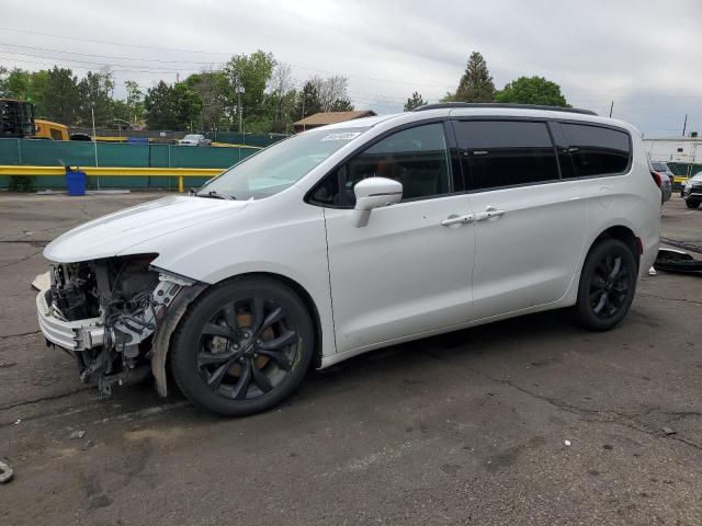  Salvage Chrysler Pacifica