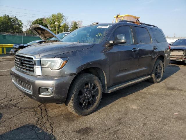  Salvage Toyota Sequoia