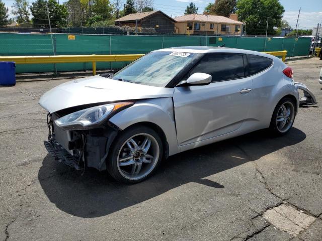 Salvage Hyundai VELOSTER
