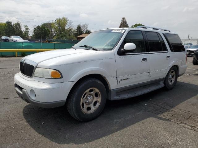 Salvage Lincoln Navigator