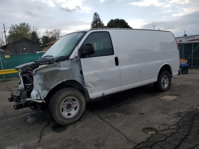  Salvage Chevrolet Express