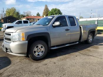  Salvage Chevrolet Silverado