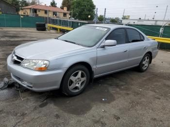 Salvage Acura TL