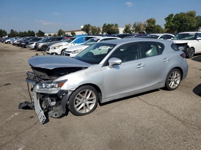 Salvage Lexus Ct