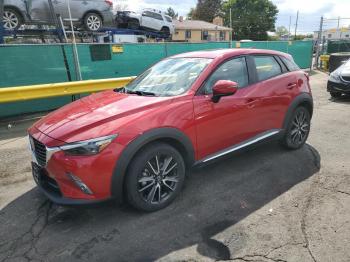  Salvage Mazda Cx