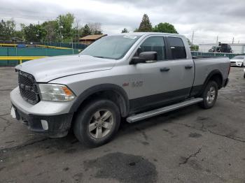 Salvage Ram 1500