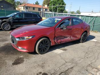  Salvage Mazda 3 Select S