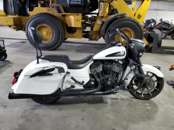  Salvage Indian Motorcycle Co Motorcycle