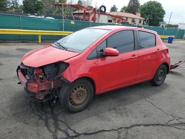  Salvage Toyota Yaris