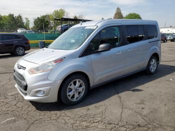  Salvage Ford Transit