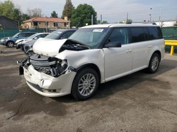  Salvage Ford Flex