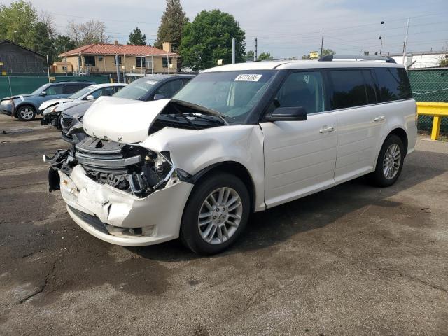  Salvage Ford Flex