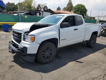  Salvage GMC Canyon
