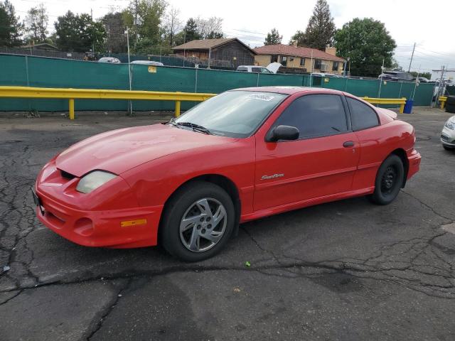  Salvage Pontiac Sunfire