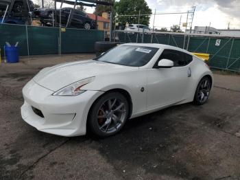  Salvage Nissan 370Z