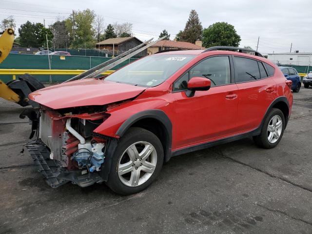  Salvage Subaru Crosstrek