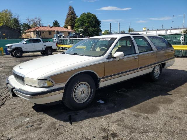  Salvage Buick Roadmaster