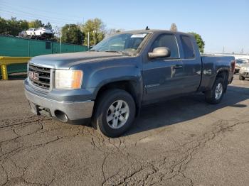  Salvage GMC Sierra
