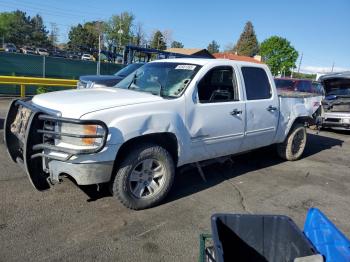  Salvage GMC Sierra