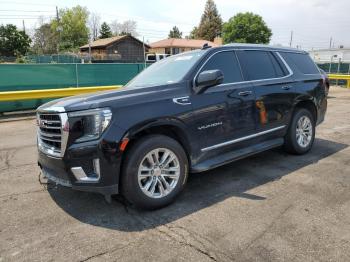  Salvage GMC Yukon