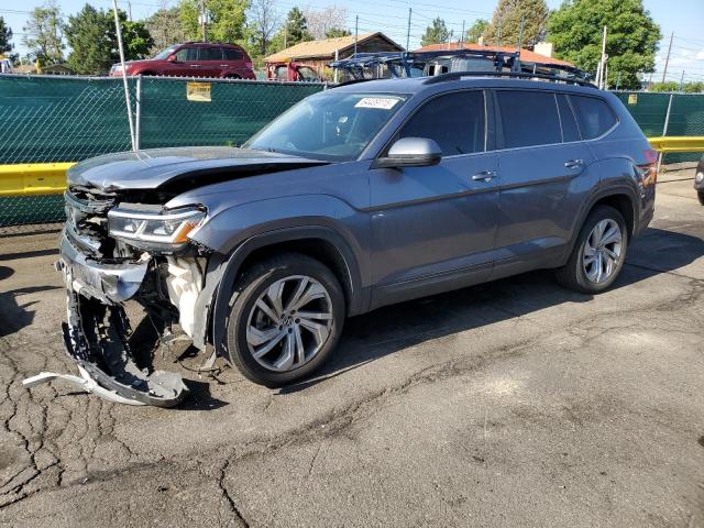  Salvage Volkswagen Atlas