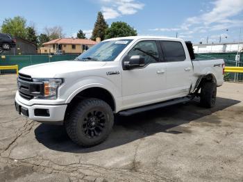  Salvage Ford F-150