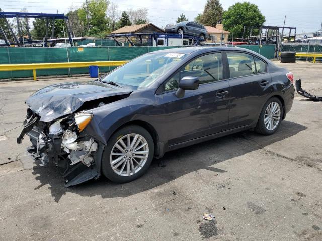 Salvage Subaru Impreza