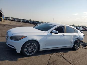  Salvage Hyundai Genesis