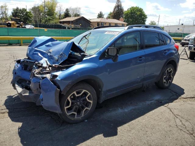  Salvage Subaru Crosstrek