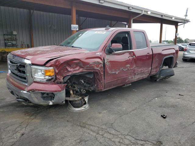 Salvage GMC Sierra