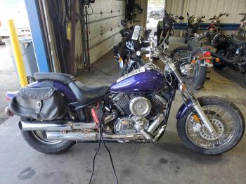  Salvage Yamaha Xv