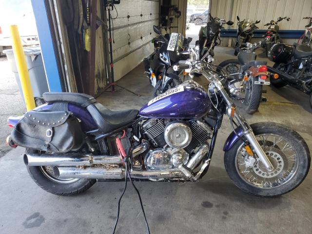  Salvage Yamaha Xv