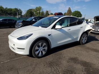  Salvage Tesla Model Y