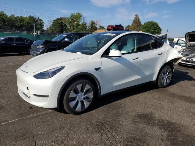  Salvage Tesla Model Y