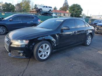 Salvage Audi A4