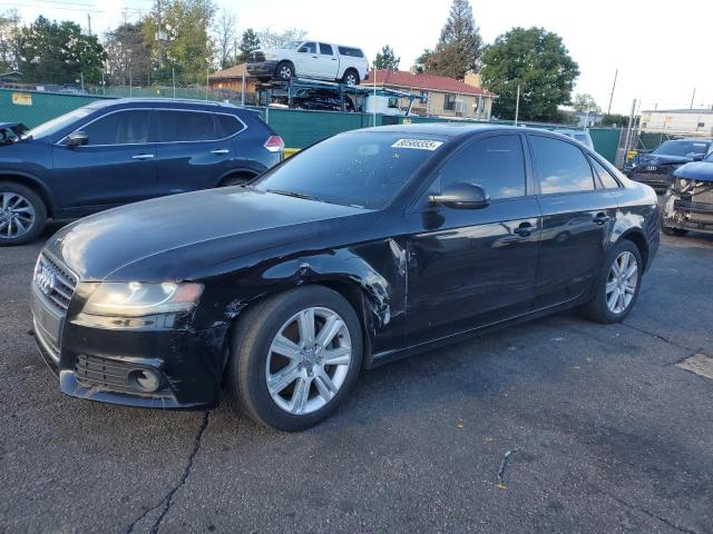  Salvage Audi A4