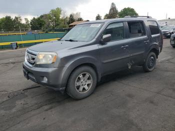  Salvage Honda Pilot