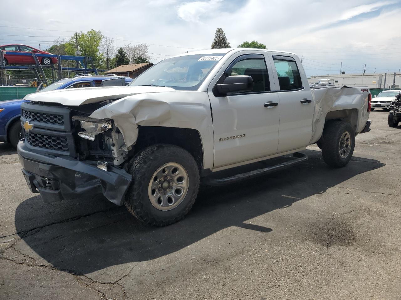 Chevrolet Silverado K1500 Image 1