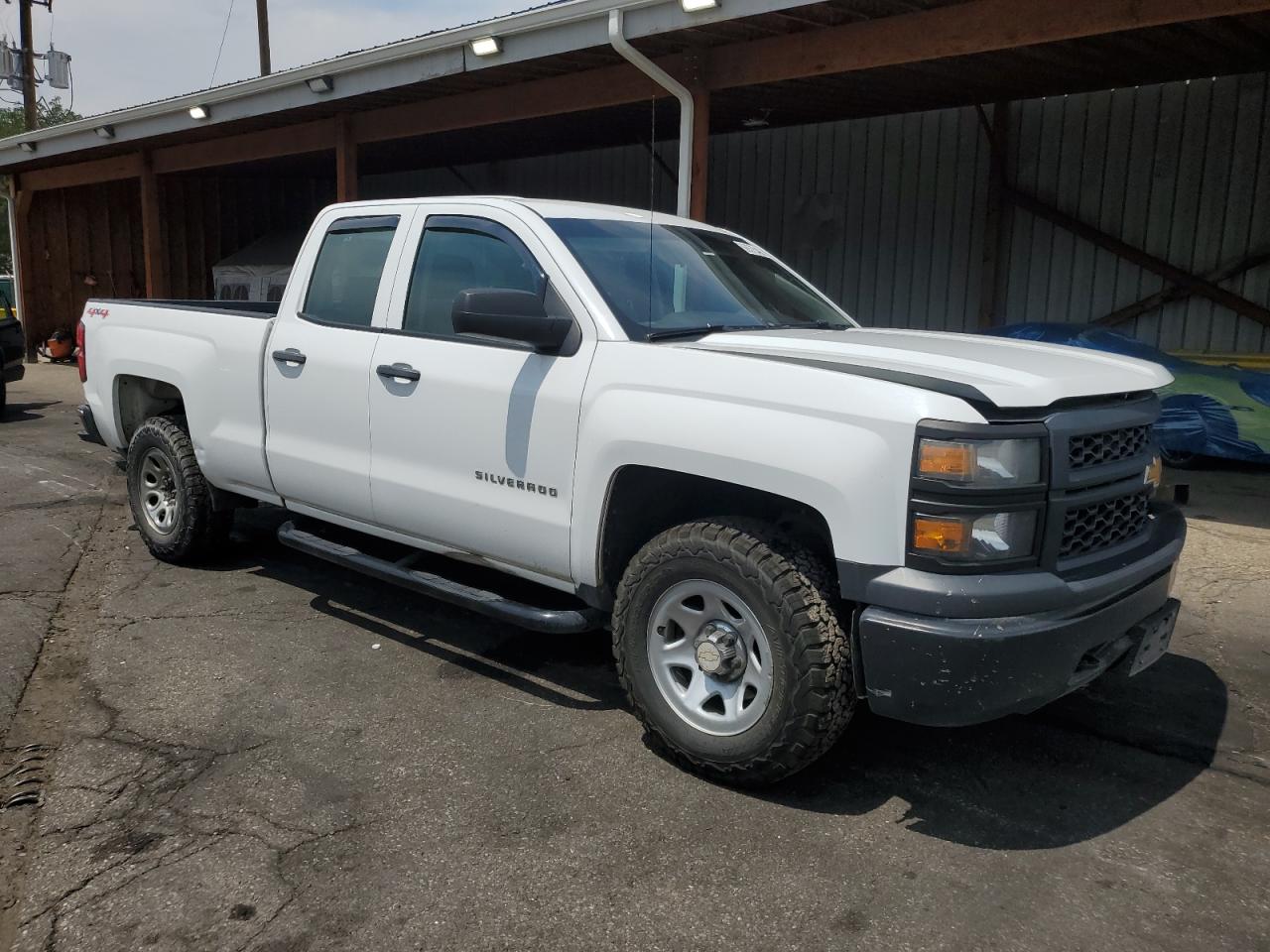Chevrolet Silverado K1500 Image 4